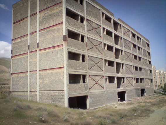 نمای خارجی
